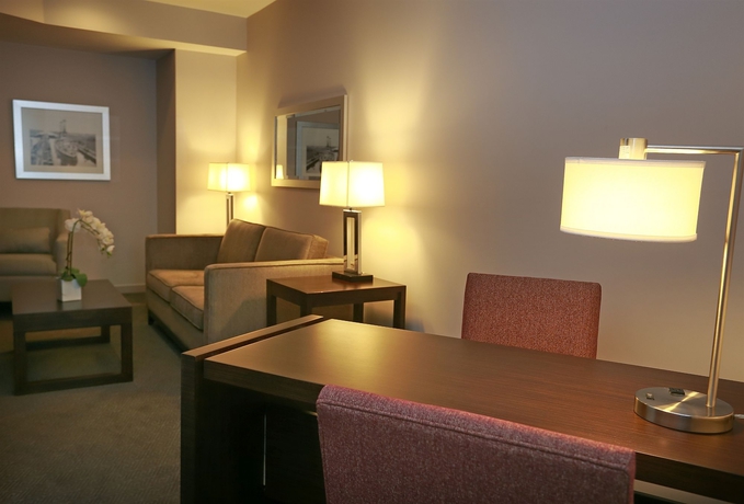 Imagen de los interiores del Hotel Marriott Panama. Foto 7