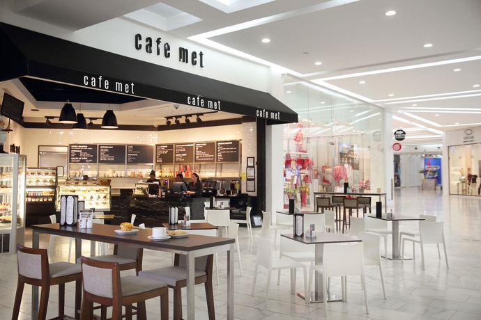 Imagen del bar/restaurante del Hotel Marriott Panama. Foto 2