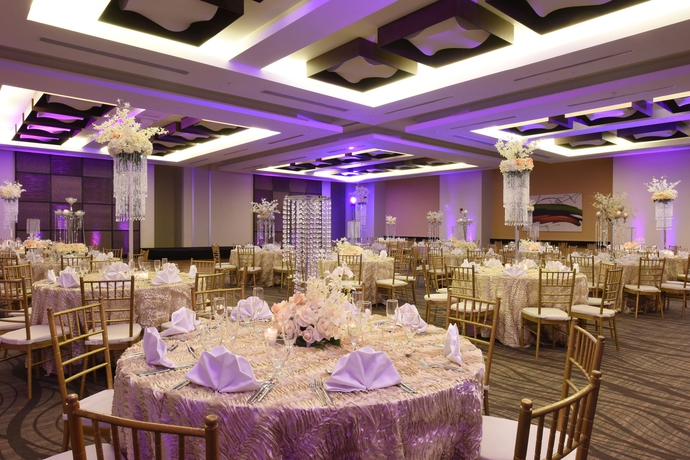 Imagen de los interiores del Hotel Marriott Panama. Foto 8