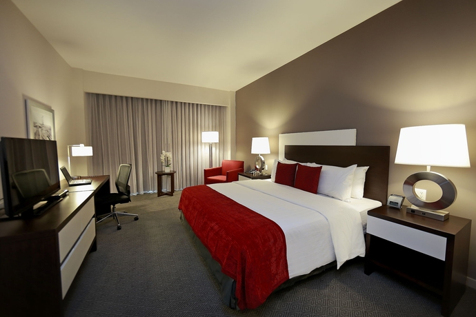 Imagen de la habitación del Hotel Marriott Panama. Foto 5