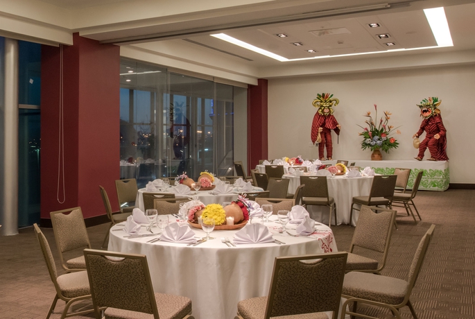 Imagen de los interiores del Hotel Marriott Panama. Foto 9