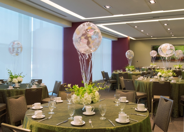 Imagen de los interiores del Hotel Marriott Panama. Foto 10