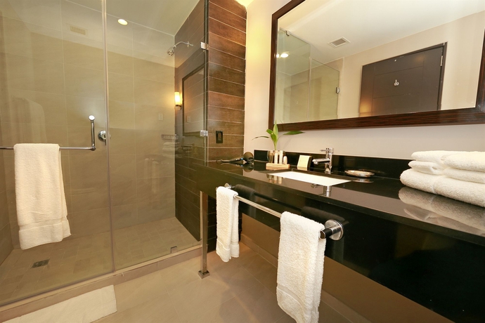 Imagen de la habitación del Hotel Marriott Panama. Foto 6