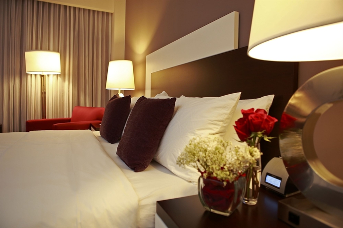 Imagen general del Hotel Marriott Panama. Foto 1