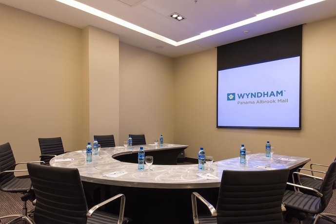 Imagen de los interiores del Hotel Marriott Panama. Foto 15