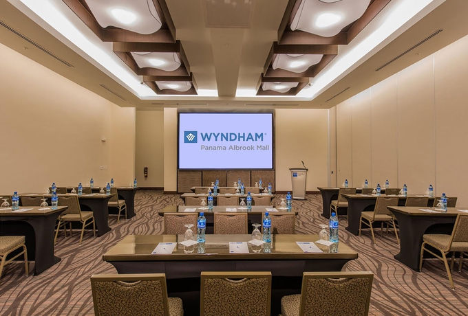 Imagen de los interiores del Hotel Marriott Panama. Foto 16