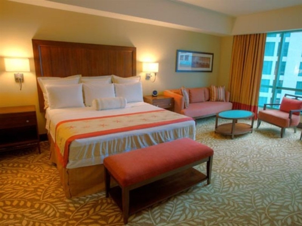 Imagen general del Hotel Marriott Panama, PANAMA. Foto 4