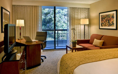 Imagen de la habitación del Hotel Marriott Park Ridge. Foto 3