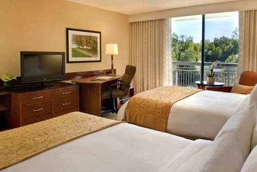 Imagen de la habitación del Hotel Marriott Park Ridge. Foto 4