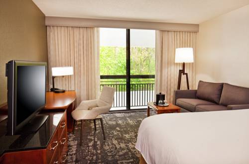 Imagen de la habitación del Hotel Marriott Park Ridge. Foto 6