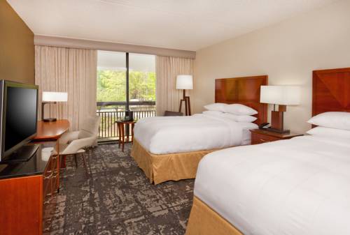 Imagen general del Hotel Marriott Park Ridge. Foto 1