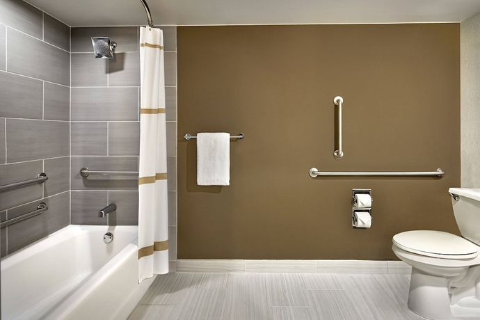 Imagen de la habitación del Hotel Marriott Phoenix Airport. Foto 4