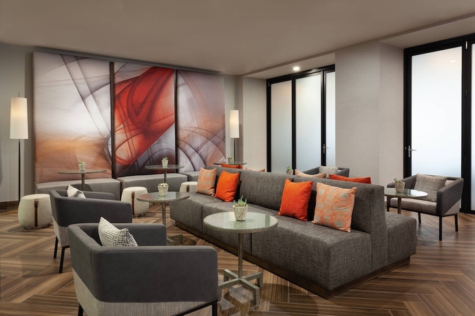 Imagen de los interiores del Hotel Marriott Phoenix Airport. Foto 17