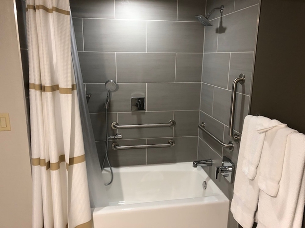 Imagen de la habitación del Hotel Marriott Phoenix Airport. Foto 11