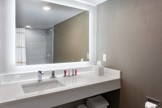 Imagen de la habitación del Hotel Marriott Phoenix Airport. Foto 14