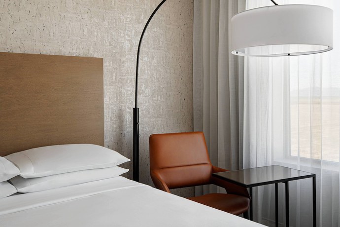 Imagen de la habitación del Hotel Marriott Phoenix Chandler. Foto 2