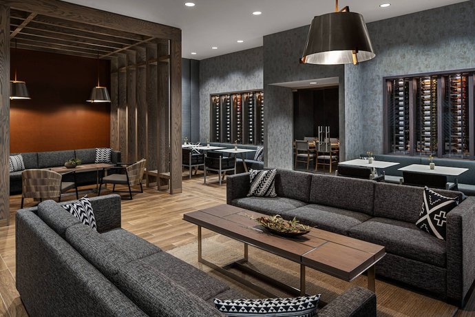Imagen de los interiores del Hotel Marriott Phoenix Chandler. Foto 15