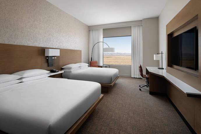 Imagen de la habitación del Hotel Marriott Phoenix Chandler. Foto 4