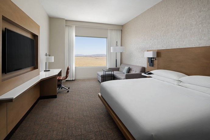 Imagen de la habitación del Hotel Marriott Phoenix Chandler. Foto 6
