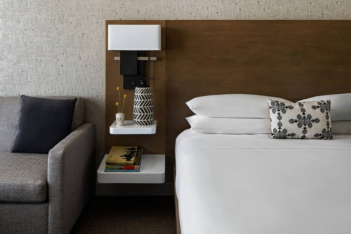 Imagen de la habitación del Hotel Marriott Phoenix Chandler. Foto 7