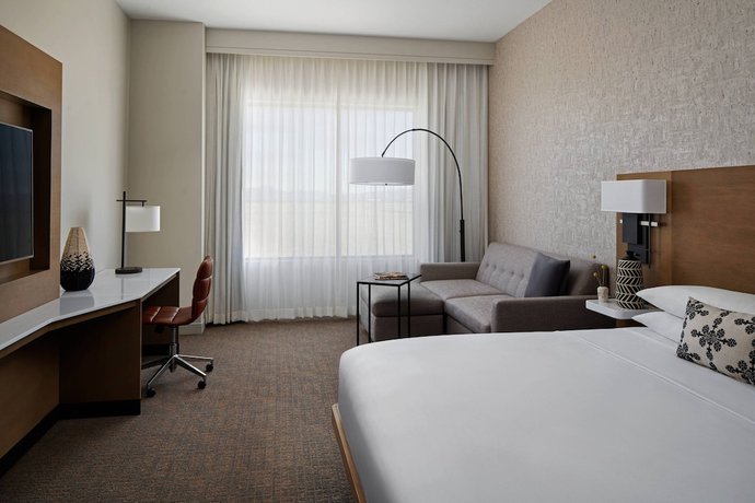 Imagen de la habitación del Hotel Marriott Phoenix Chandler. Foto 8
