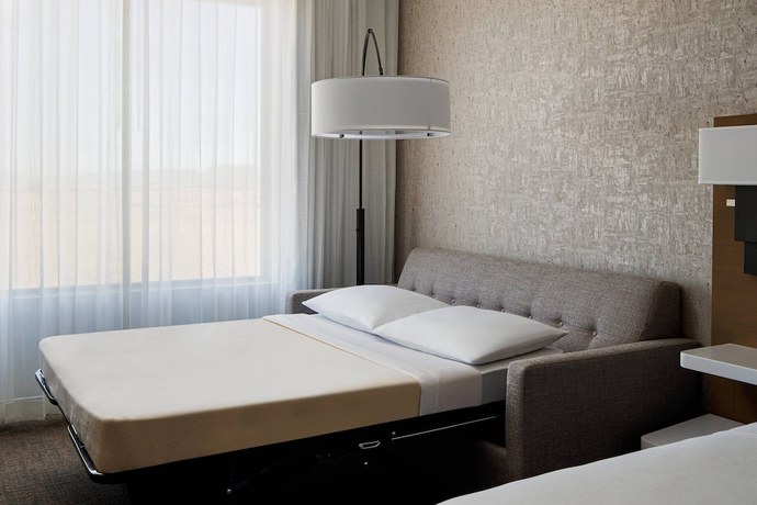 Imagen de la habitación del Hotel Marriott Phoenix Chandler. Foto 9