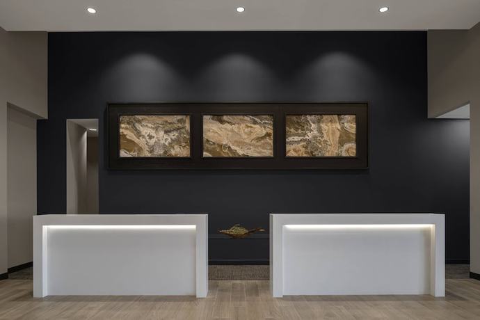 Imagen de los interiores del Hotel Marriott Phoenix Chandler. Foto 20