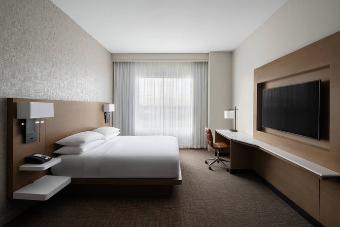 Imagen de la habitación del Hotel Marriott Phoenix Chandler. Foto 11