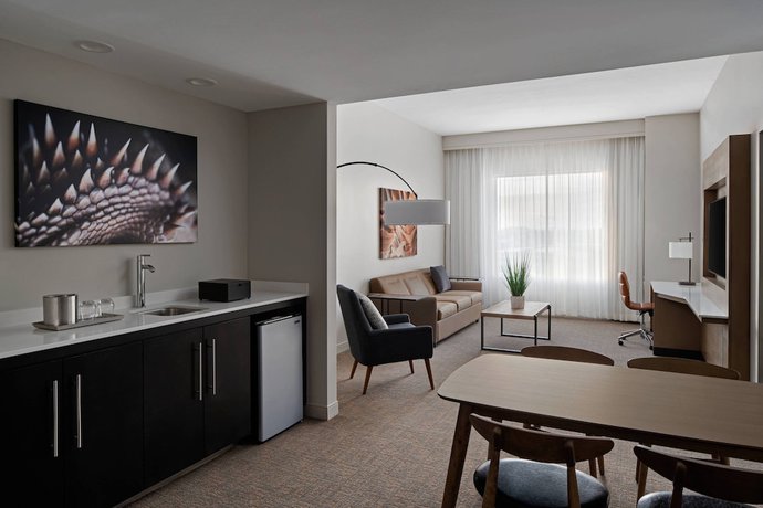 Imagen de la habitación del Hotel Marriott Phoenix Chandler. Foto 12