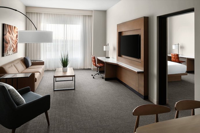 Imagen de la habitación del Hotel Marriott Phoenix Chandler. Foto 13