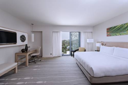Imagen de la habitación del Hotel Marriott Port-au-prince. Foto 2
