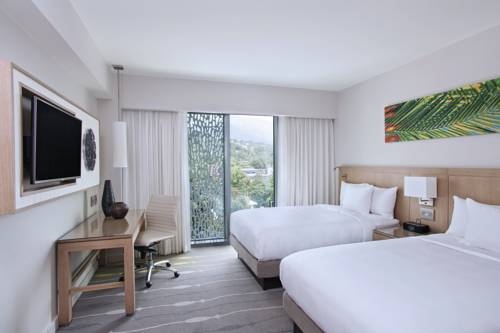 Imagen de la habitación del Hotel Marriott Port-au-prince. Foto 3