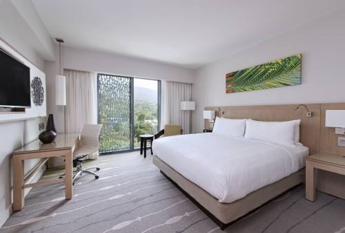 Imagen de la habitación del Hotel Marriott Port-au-prince. Foto 4