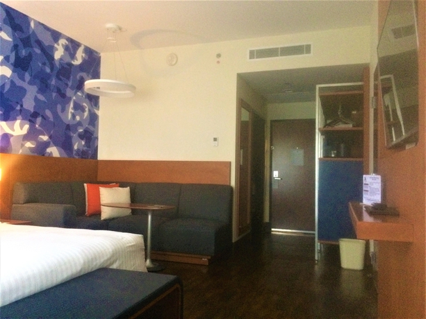 Imagen de la habitación del Hotel Marriott Puebla Meson Del Angel. Foto 4