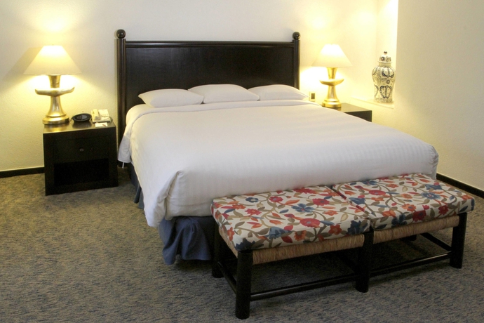 Imagen de la habitación del Hotel Marriott Puebla Meson Del Angel. Foto 9