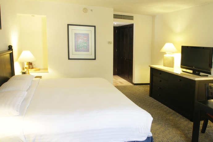 Imagen de la habitación del Hotel Marriott Puebla Meson Del Angel. Foto 10