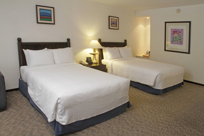 Imagen de la habitación del Hotel Marriott Puebla Meson Del Angel. Foto 11