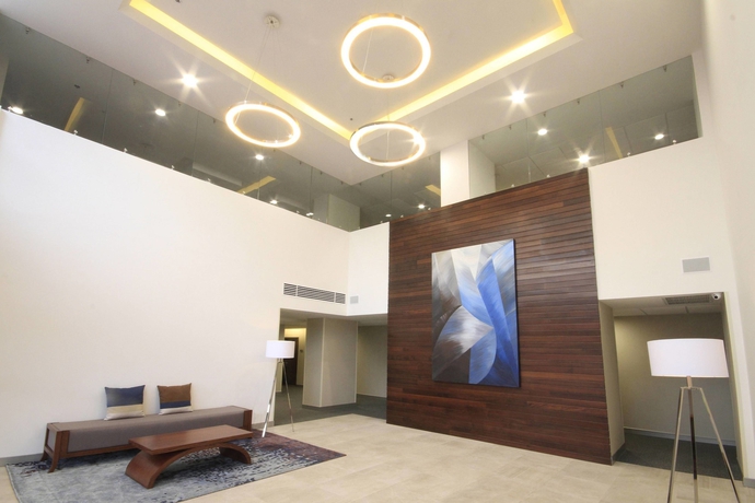 Imagen de los interiores del Hotel Marriott Puebla Meson Del Angel. Foto 16