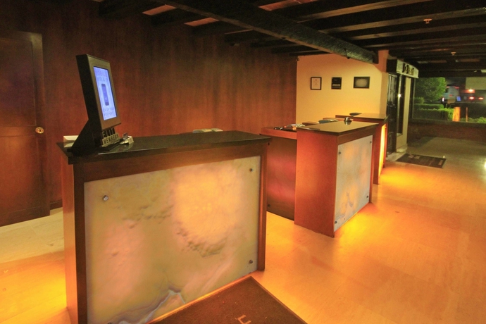 Imagen de los interiores del Hotel Marriott Puebla Meson Del Angel. Foto 18