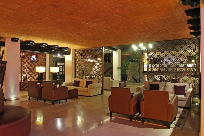 Imagen de los interiores del Hotel Marriott Puebla Meson Del Angel. Foto 19