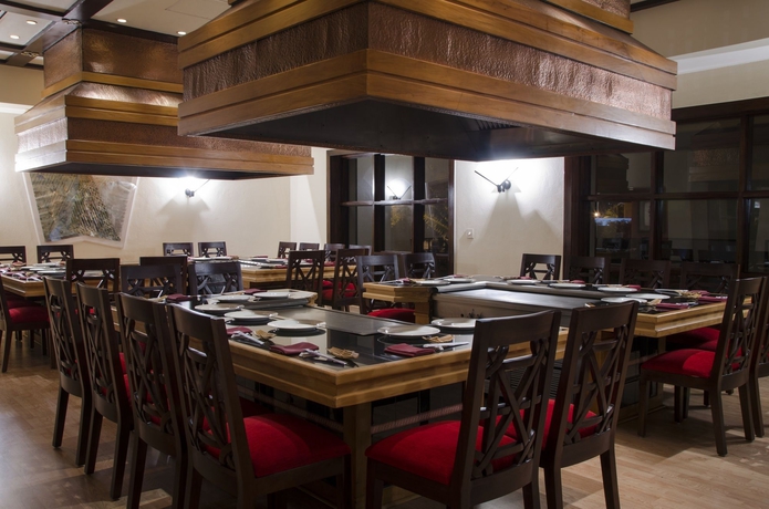 Imagen del bar/restaurante del Hotel Marriott Puerto Vallarta Resort and Spa. Foto 2