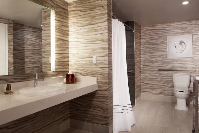 Imagen de la habitación del Hotel Marriott Raleigh Durham Research Triangle Park. Foto 5