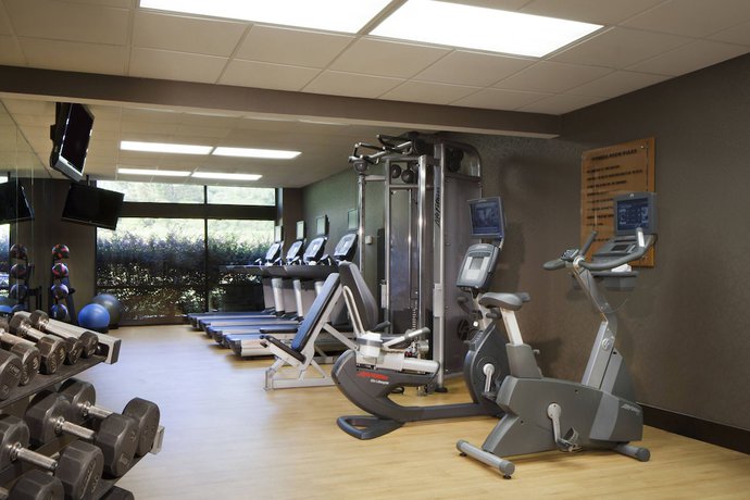 Imagen de los interiores del Hotel Marriott Raleigh Durham Research Triangle Park. Foto 18