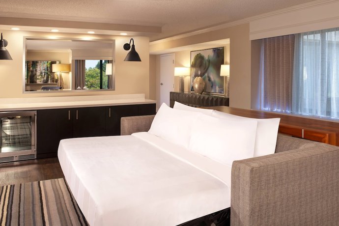Imagen de la habitación del Hotel Marriott Raleigh Durham Research Triangle Park. Foto 8