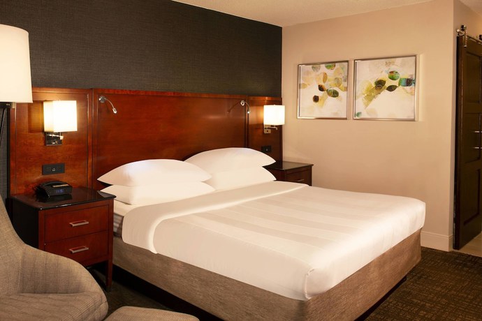 Imagen de la habitación del Hotel Marriott Raleigh Durham Research Triangle Park. Foto 9