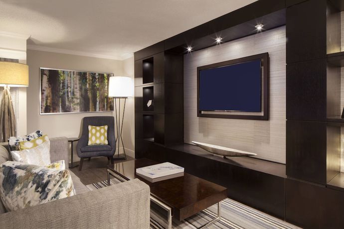 Imagen de la habitación del Hotel Marriott Raleigh Durham Research Triangle Park. Foto 10