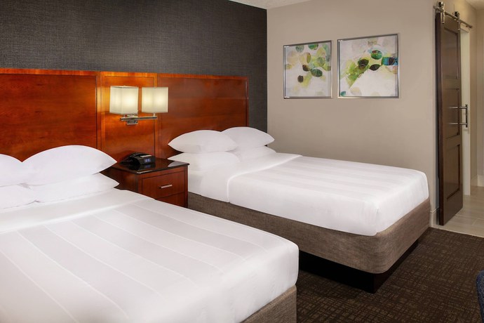 Imagen de la habitación del Hotel Marriott Raleigh Durham Research Triangle Park. Foto 12