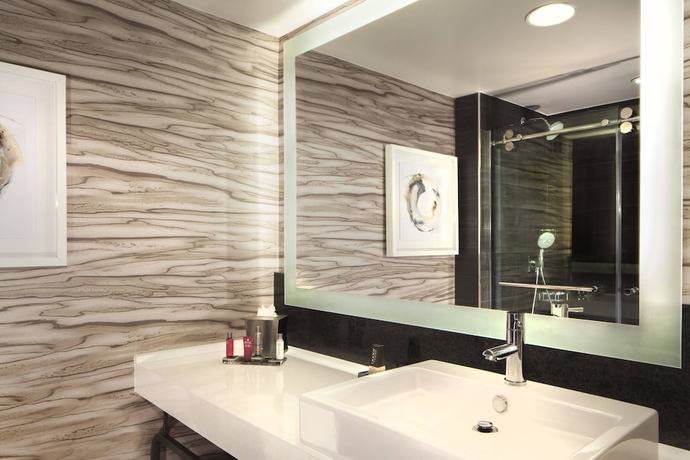 Imagen de la habitación del Hotel Marriott Raleigh Durham Research Triangle Park. Foto 14