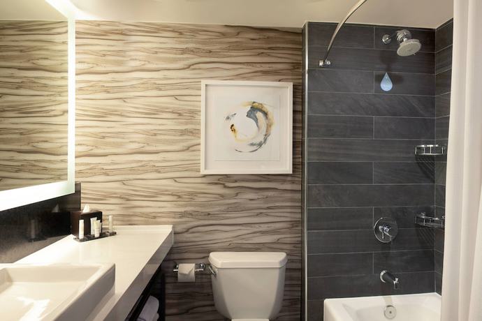 Imagen de la habitación del Hotel Marriott Raleigh Durham Research Triangle Park. Foto 15
