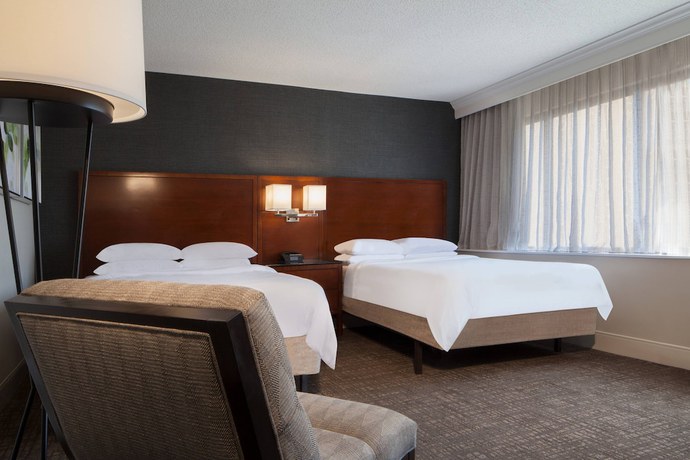 Imagen de la habitación del Hotel Marriott Raleigh Durham Research Triangle Park. Foto 17